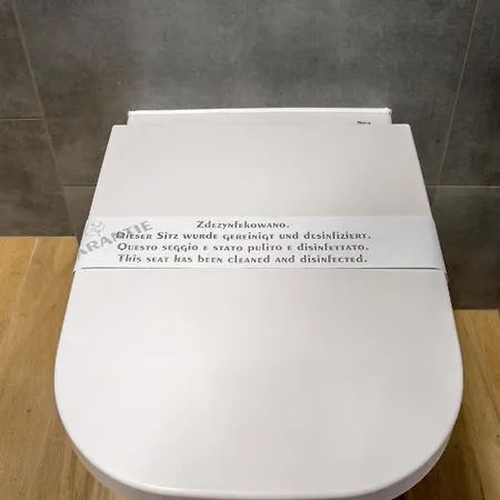 Sky Apartamento Poznań