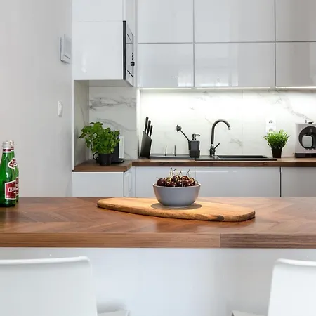 Sky Apartamento Poznań