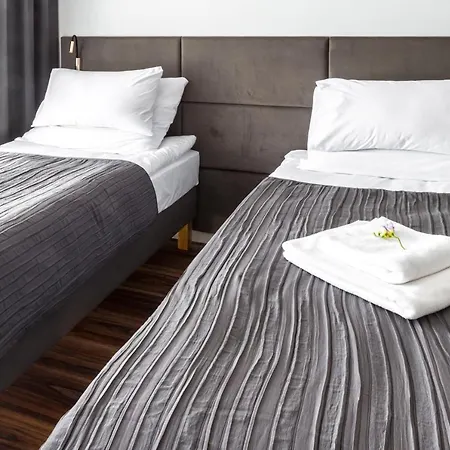 Sky Apartament Poznań