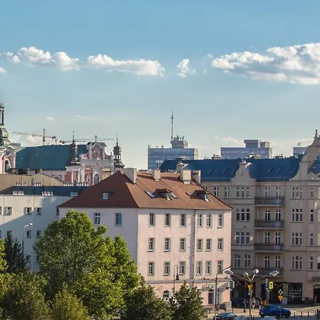 Apartamento Sky Poznań