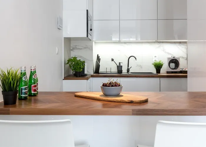 Sky Apartament Poznań