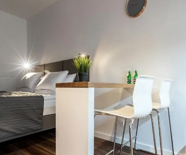 Apartament Sky Poznań
