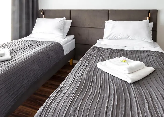 Sky Apartament Poznań