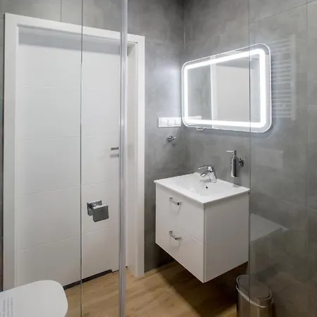 Apartament Sky *
