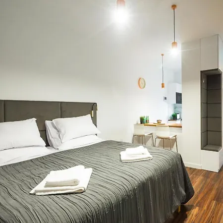 Apartament Sky