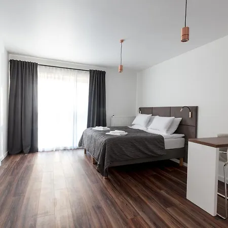 Apartament Sky