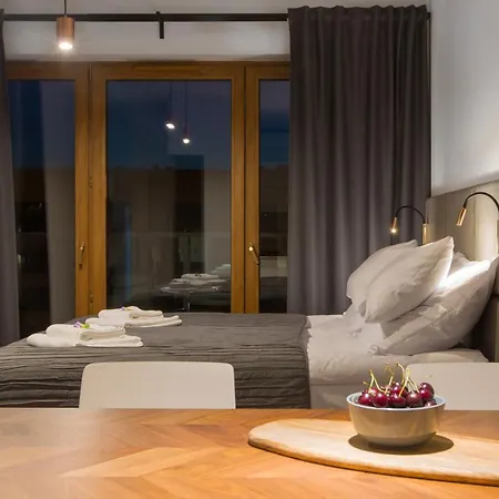 Apartament Sky