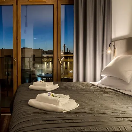 Apartament Sky Poznań