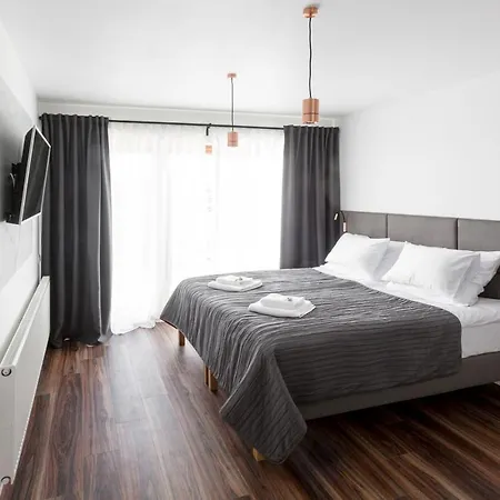 Sky Apartament *