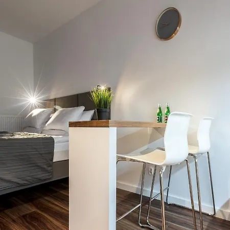Apartament Sky Poznań