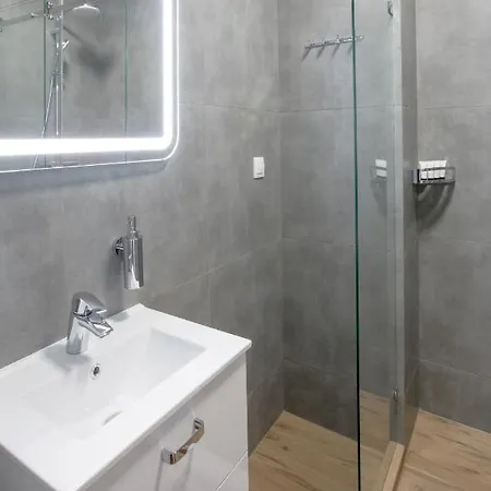 Sky Apartament *